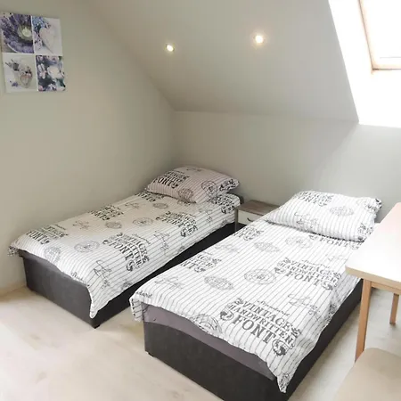 Family House Near Baltic Sea And Szczecin Lagoon * Dargobądz