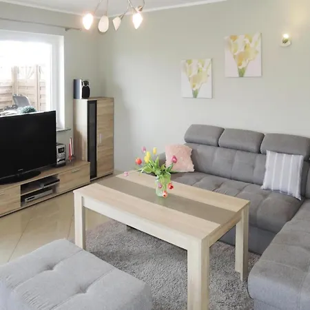 Family House Near Baltic Sea And Szczecin Lagoon