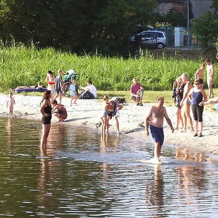 Family House Near Baltic Sea And Szczecin Lagoon بيت للعطل