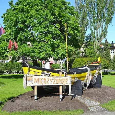 Family House Near Baltic Sea And Szczecin Lagoon