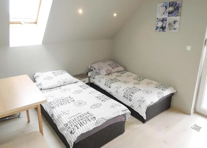 Family House Near Baltic Sea And Szczecin Lagoon