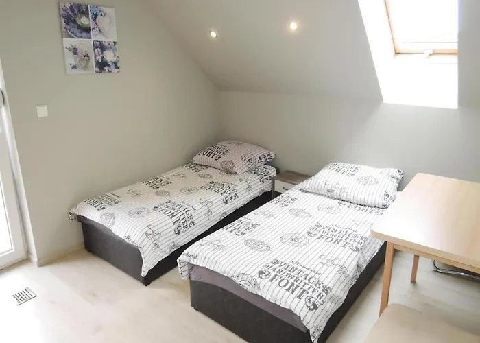 Family House Near Baltic Sea And Szczecin Lagoon * Dargobądz