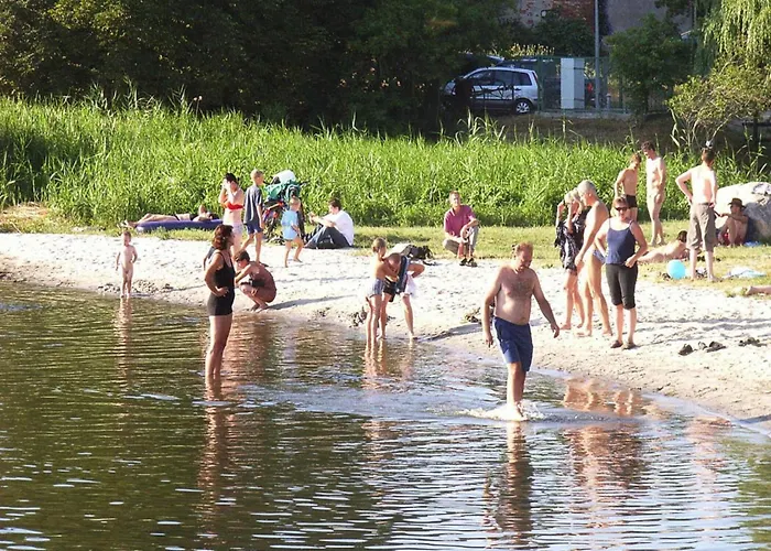 Family House Near Baltic Sea And Szczecin Lagoon Semesterbostad