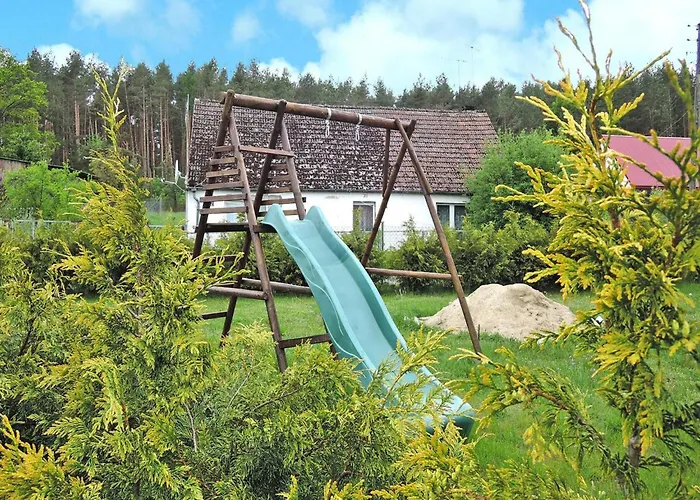 Family House Near Baltic Sea And Szczecin Lagoon * Dargobądz