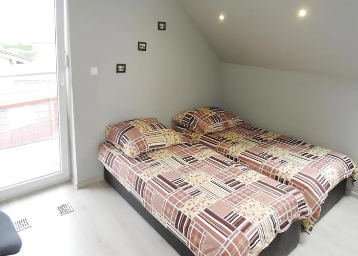 Family House Near Baltic Sea And Szczecin Lagoon Semesterbostad