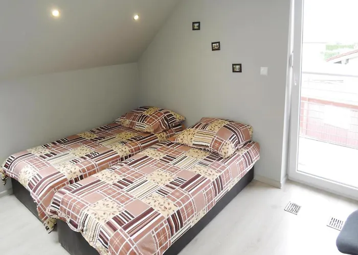 Family House Near Baltic Sea And Szczecin Lagoon Semesterbostad Dargobądz