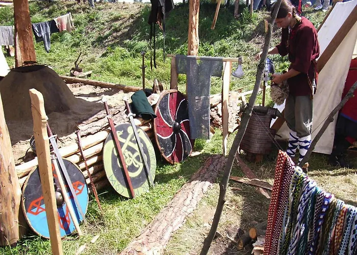 Family House Near Baltic Sea And Szczecin Lagoon * Dargobądz